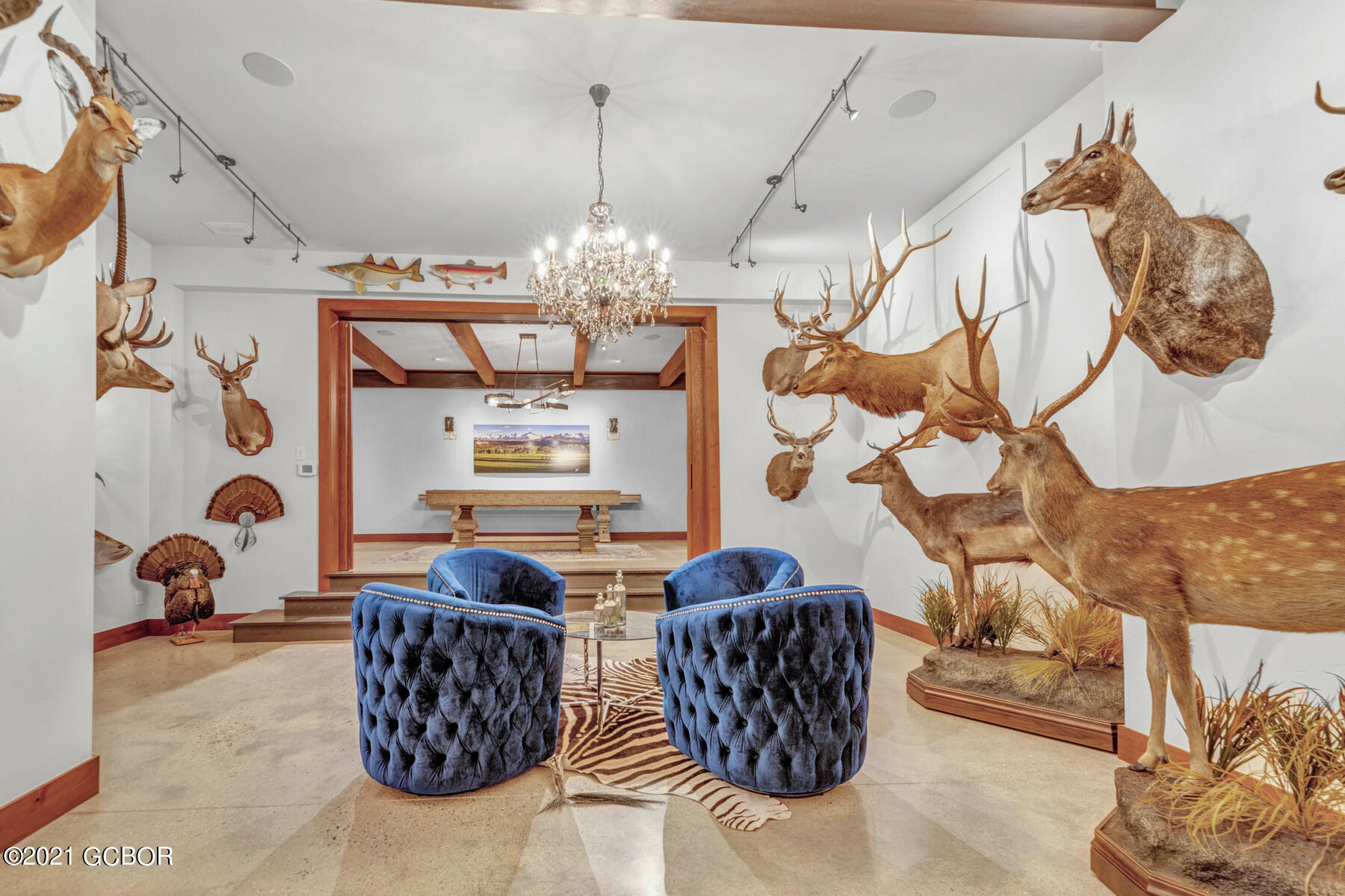 40 County Road Tabernash, CO 80478 - Photo 41 of 89 Trophy room