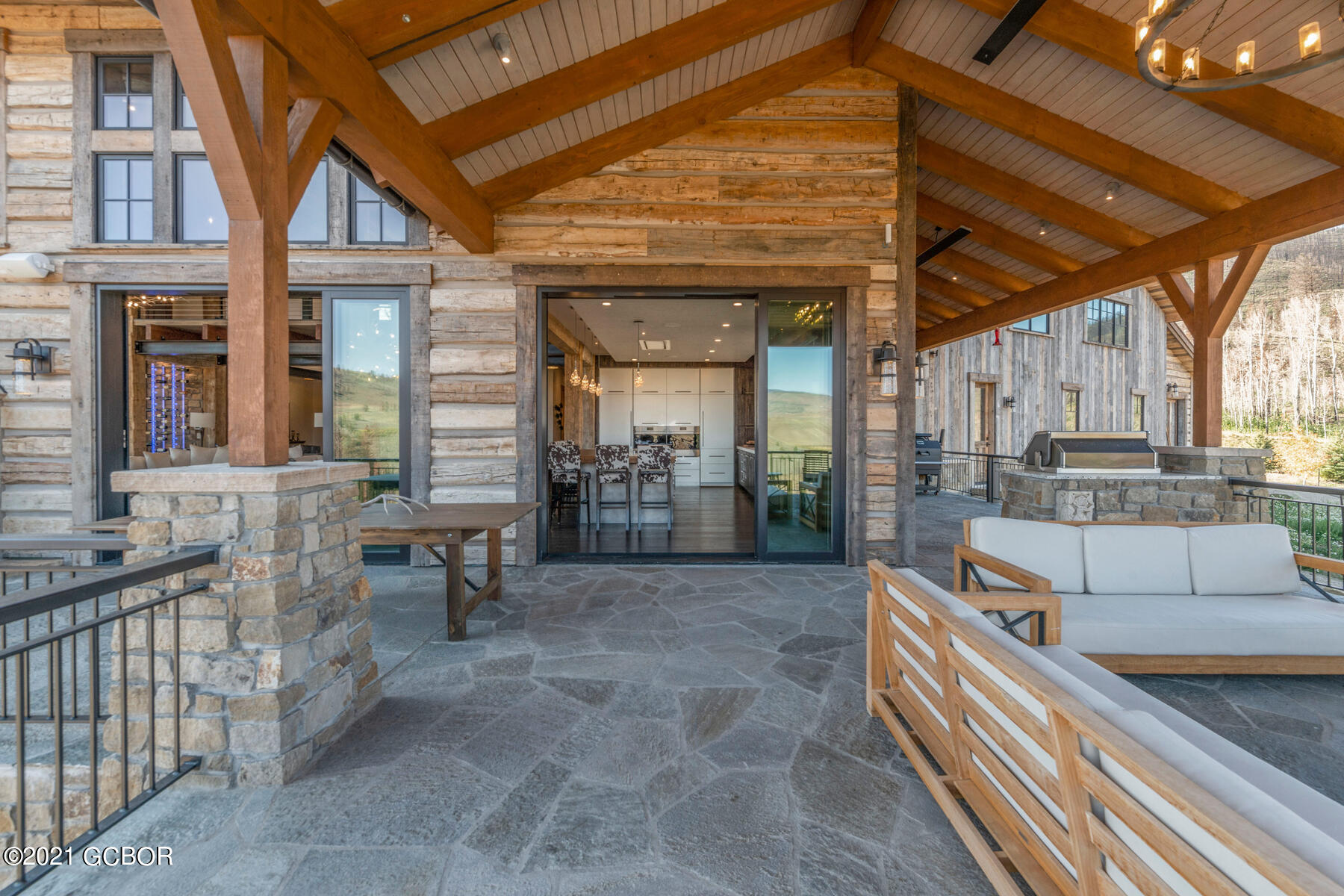 40 County Road Tabernash, CO 80478 - Photo 53 of 89 Outdoor entertaining area