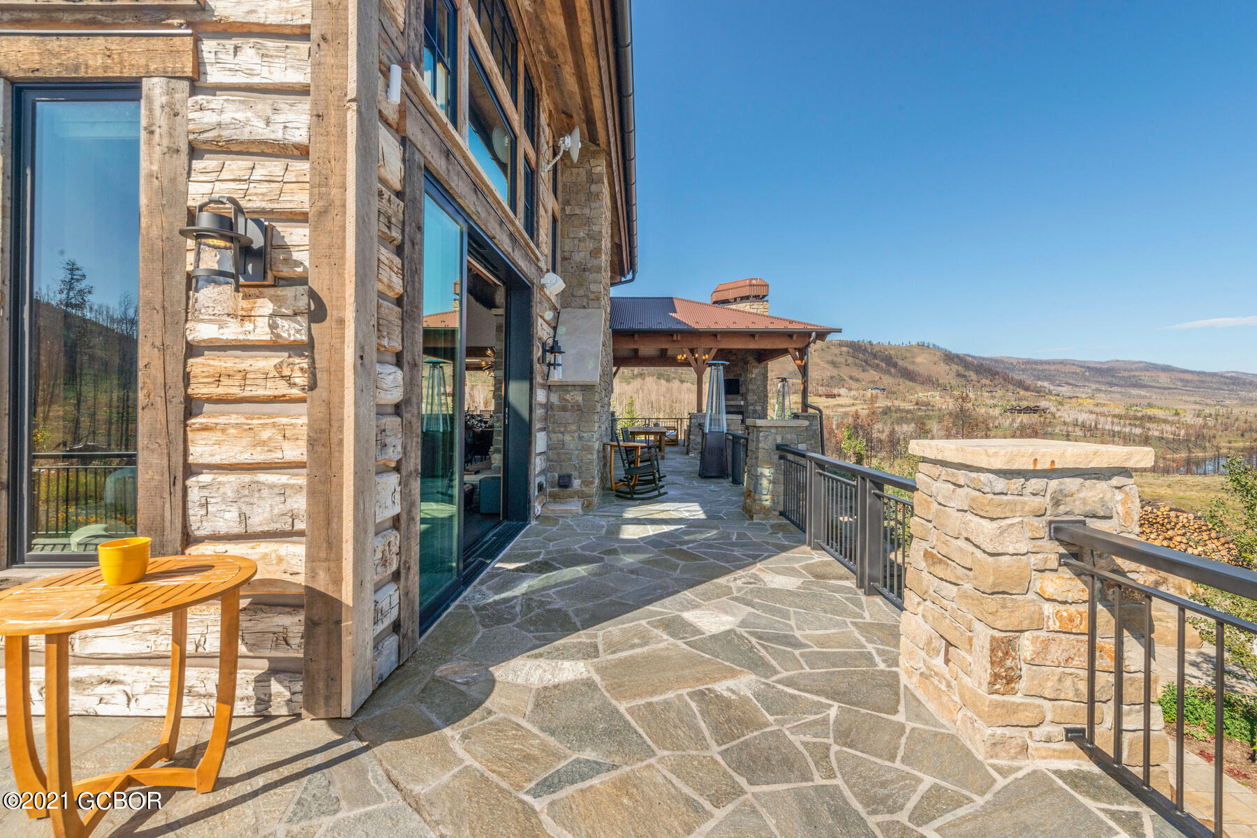 40 County Road Tabernash, CO 80478 - Photo 58 of 89 Main level outdoor space