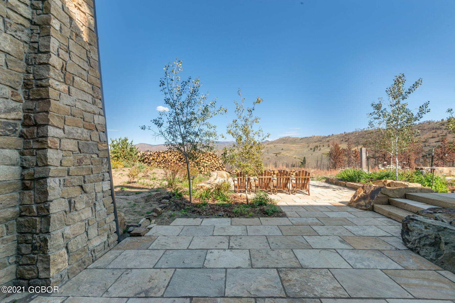 40 County Road Tabernash, CO 80478 - Photo 63 of 89 Lower level outdoor space