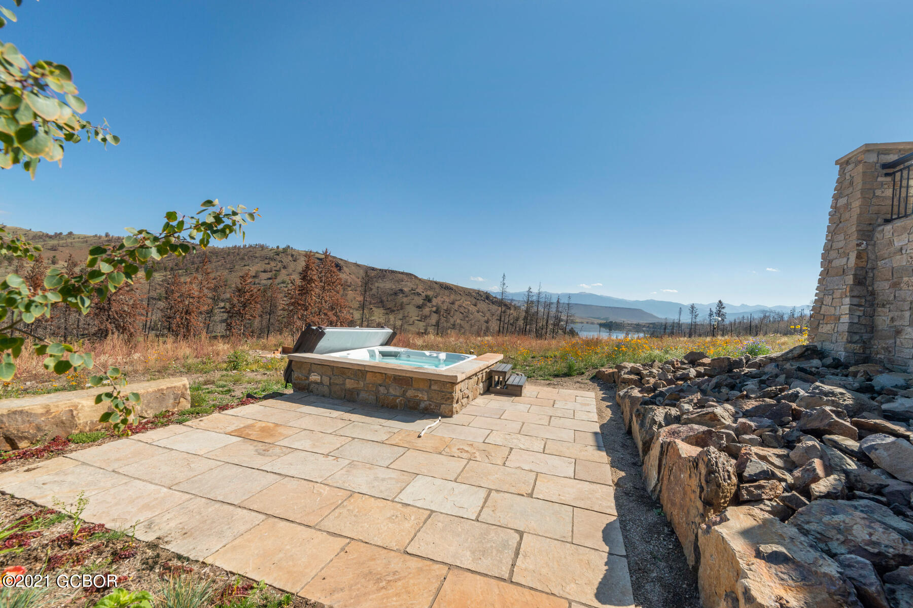 40 County Road Tabernash, CO 80478 - Photo 64 of 89 Hot tub area