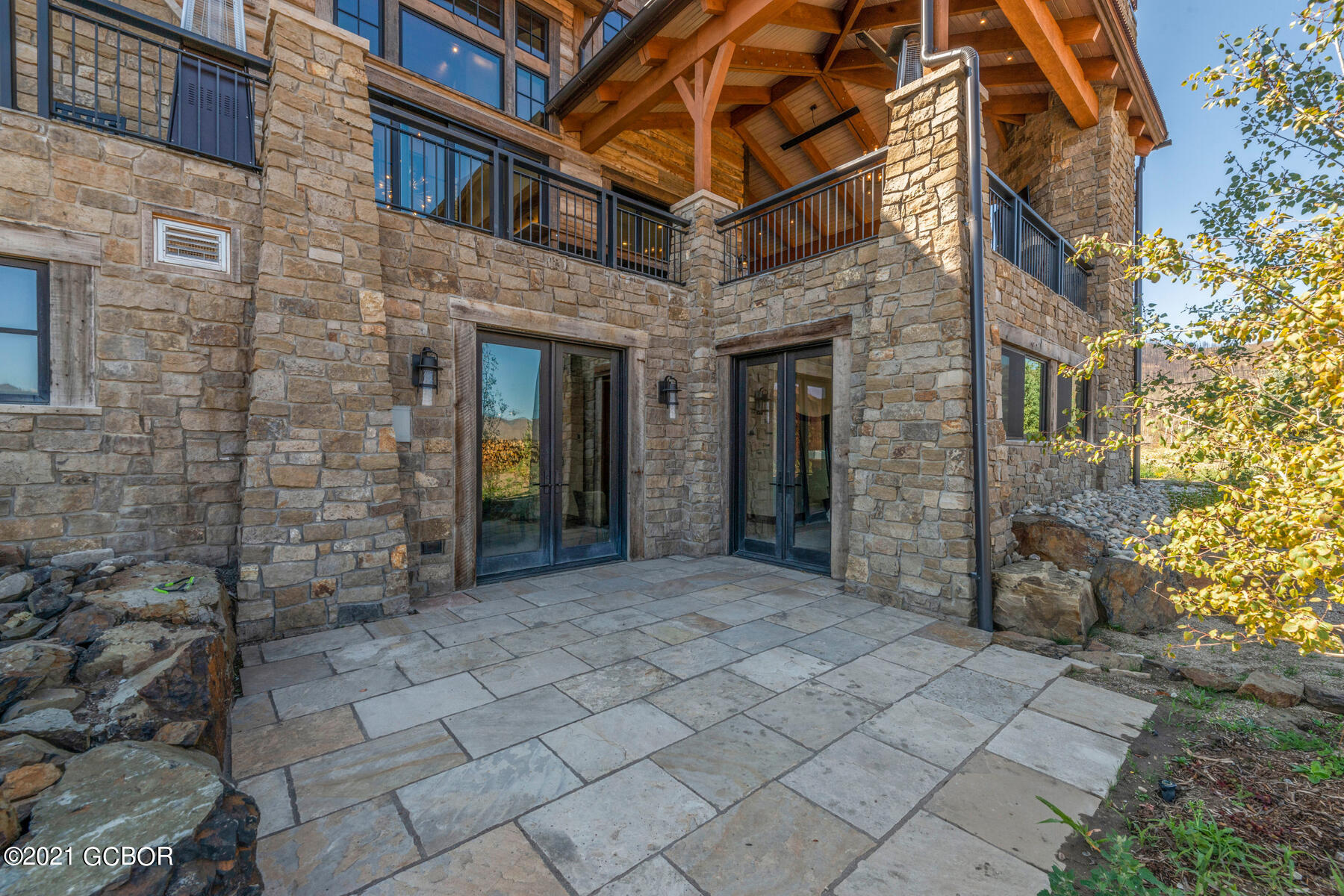 40 County Road Tabernash, CO 80478 - Photo 67 of 89 lower level outdoor space