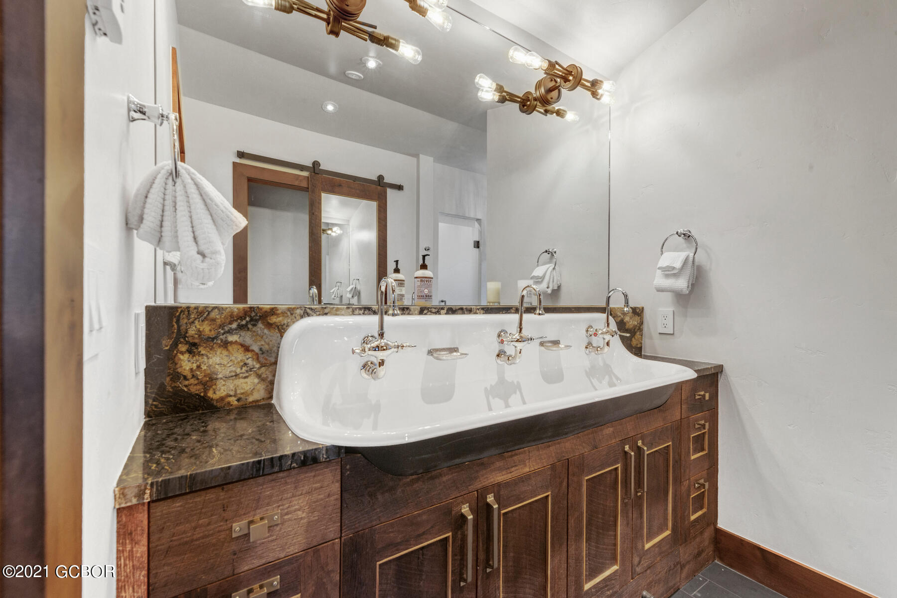 40 County Road Tabernash, CO 80478 - Photo 75 of 89 Bunk Bath room