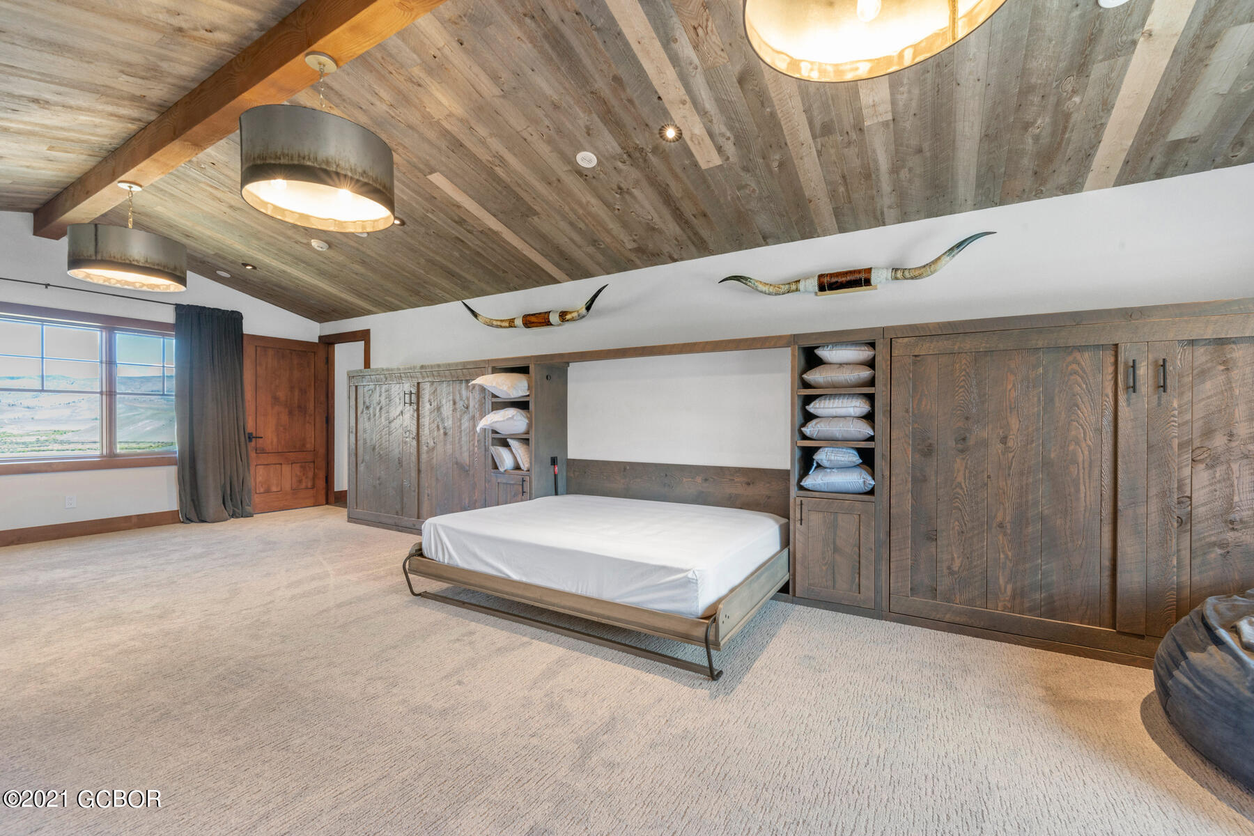 40 County Road Tabernash, CO 80478 - Photo 77 of 89 Bunk room