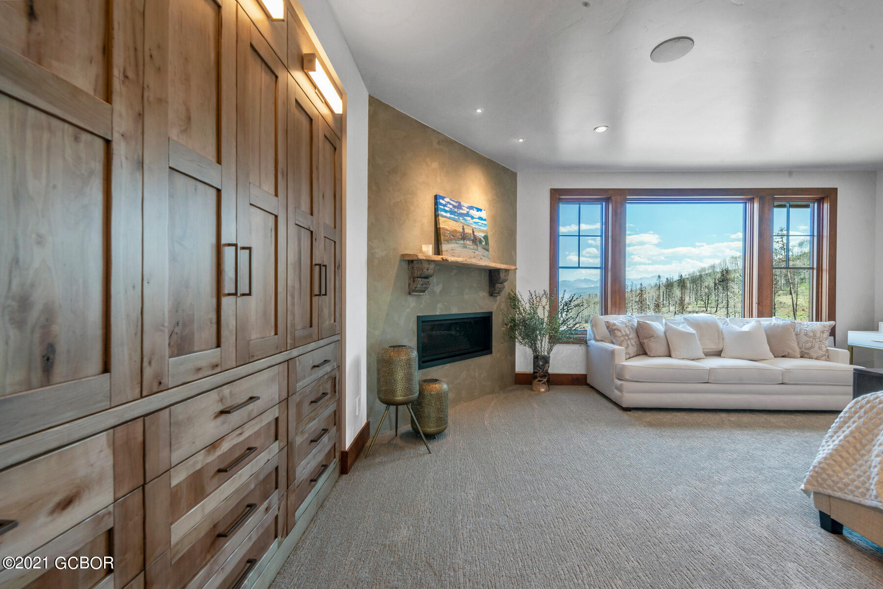 40 County Road Tabernash, CO 80478 - Photo 78 of 89 Upper level Master