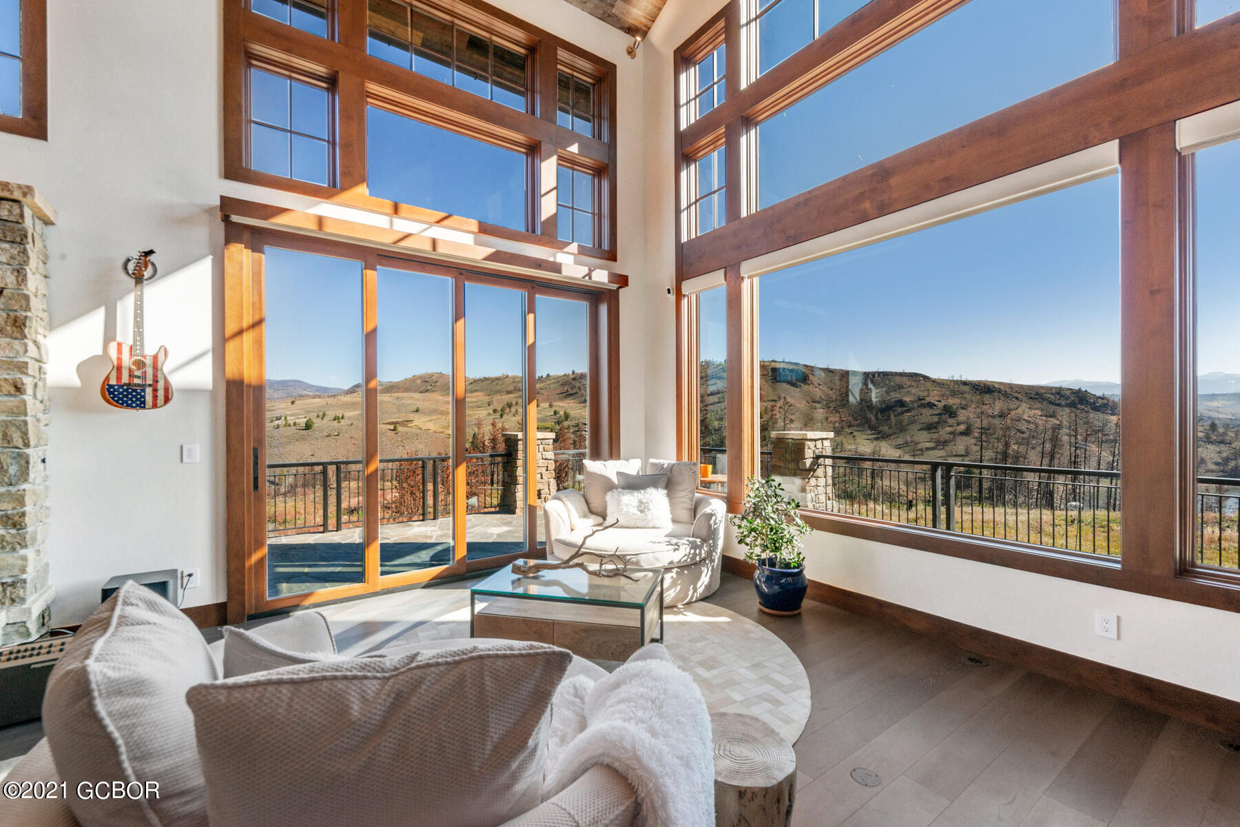 40 County Road Tabernash, CO 80478 - Photo 10 of 89 Large windows for big views