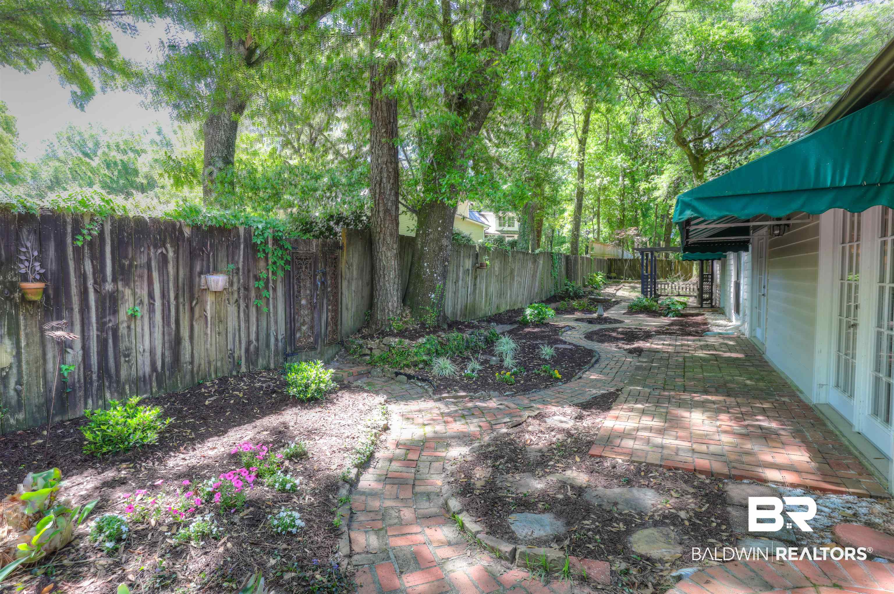 7312 Wild Oaks Road Fairhope, AL 36532 - Photo 31 of 32 Backyard