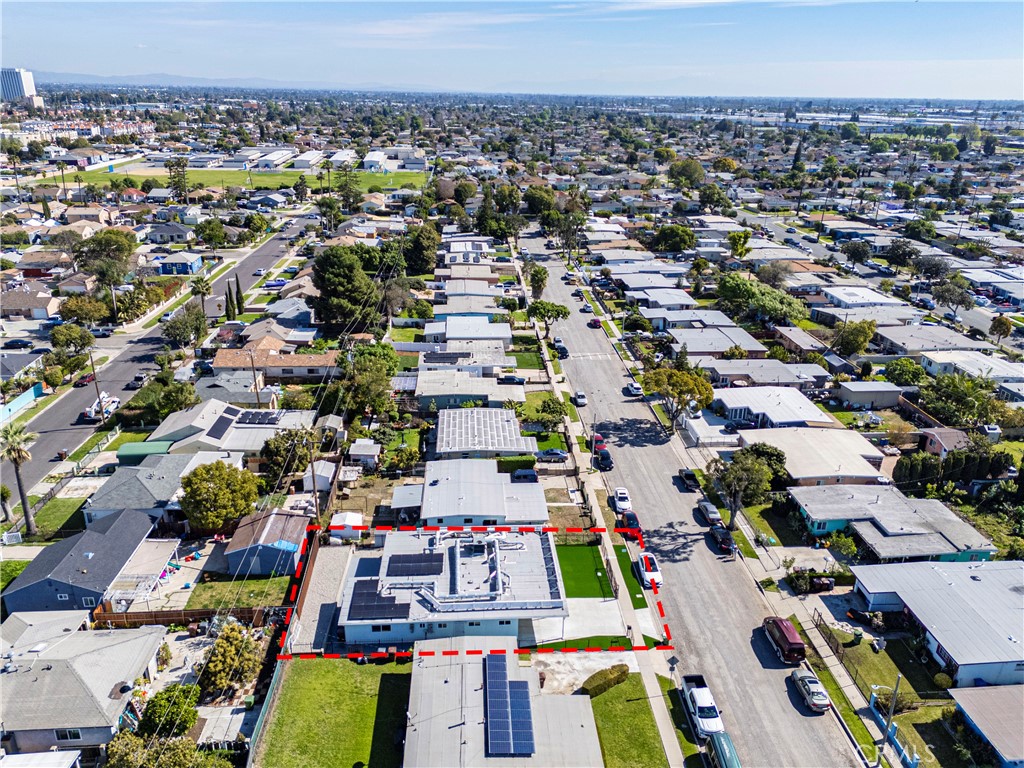 1619 West 163rd Street Compton, CA 90220 - Photo 34 of 36 an aerial view of a city