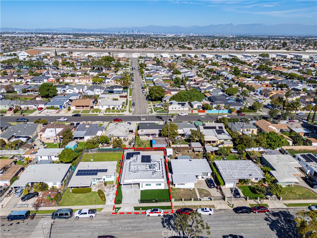 1619 West 163rd Street Compton, CA 90220 - Photo 35 of 36 an aerial view of a city