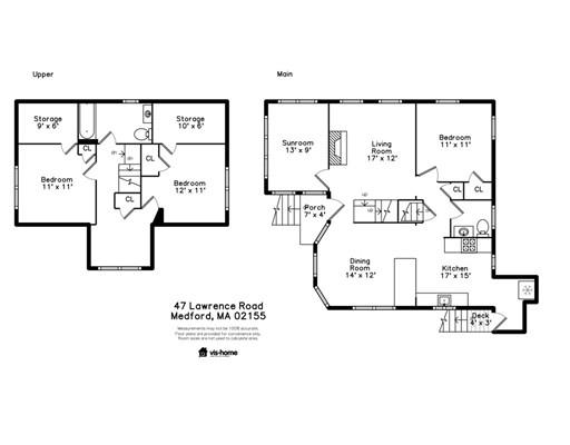 47 Lawrence Road Medford, MA 02155 - Photo 38 of 39