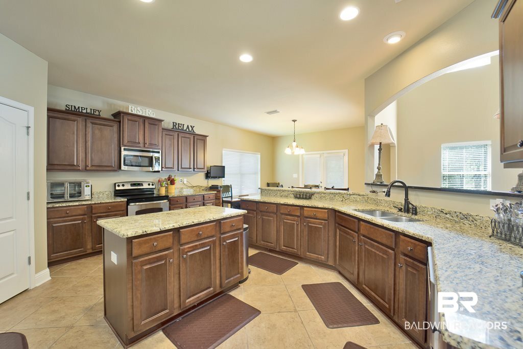 3423 Bristlecone Drive Mobile, AL 36693 - Photo 10 of 30 Kitchen