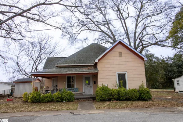 $115,000 | 607 Holmes Street, Gaffney, SC 29341