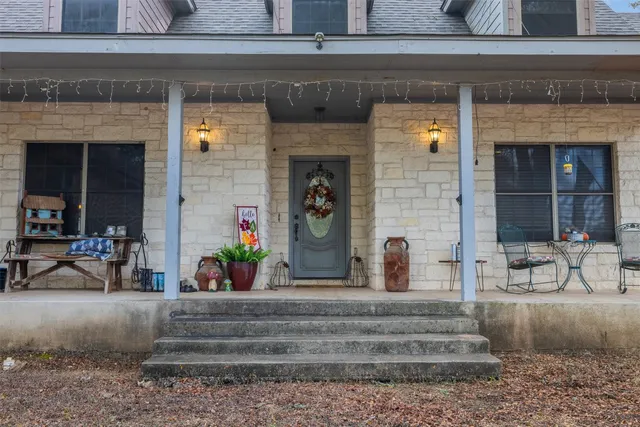 a view of lobby with furniture