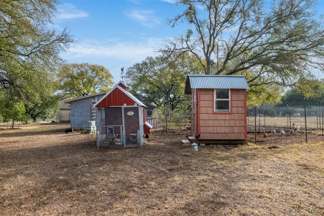 a view of outdoor space and yard
