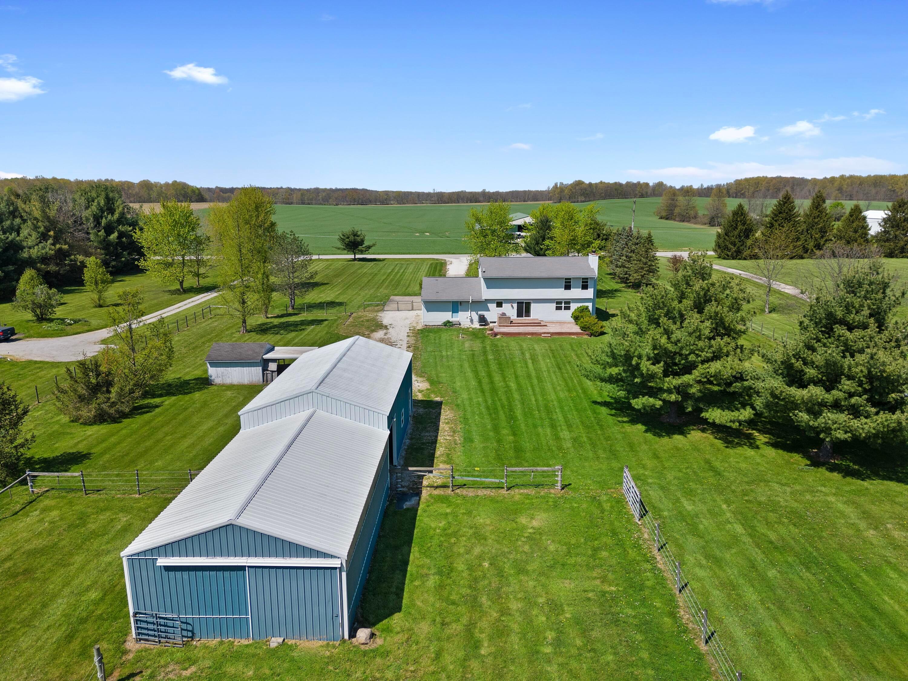 14640 Hartford Road Sunbury, OH 43074 - Photo 2 of 68 DJI_0047