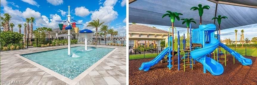 12760 Springbrook Court Estero, FL 33928 - Photo 17 of 17 a view of outdoor space with seating