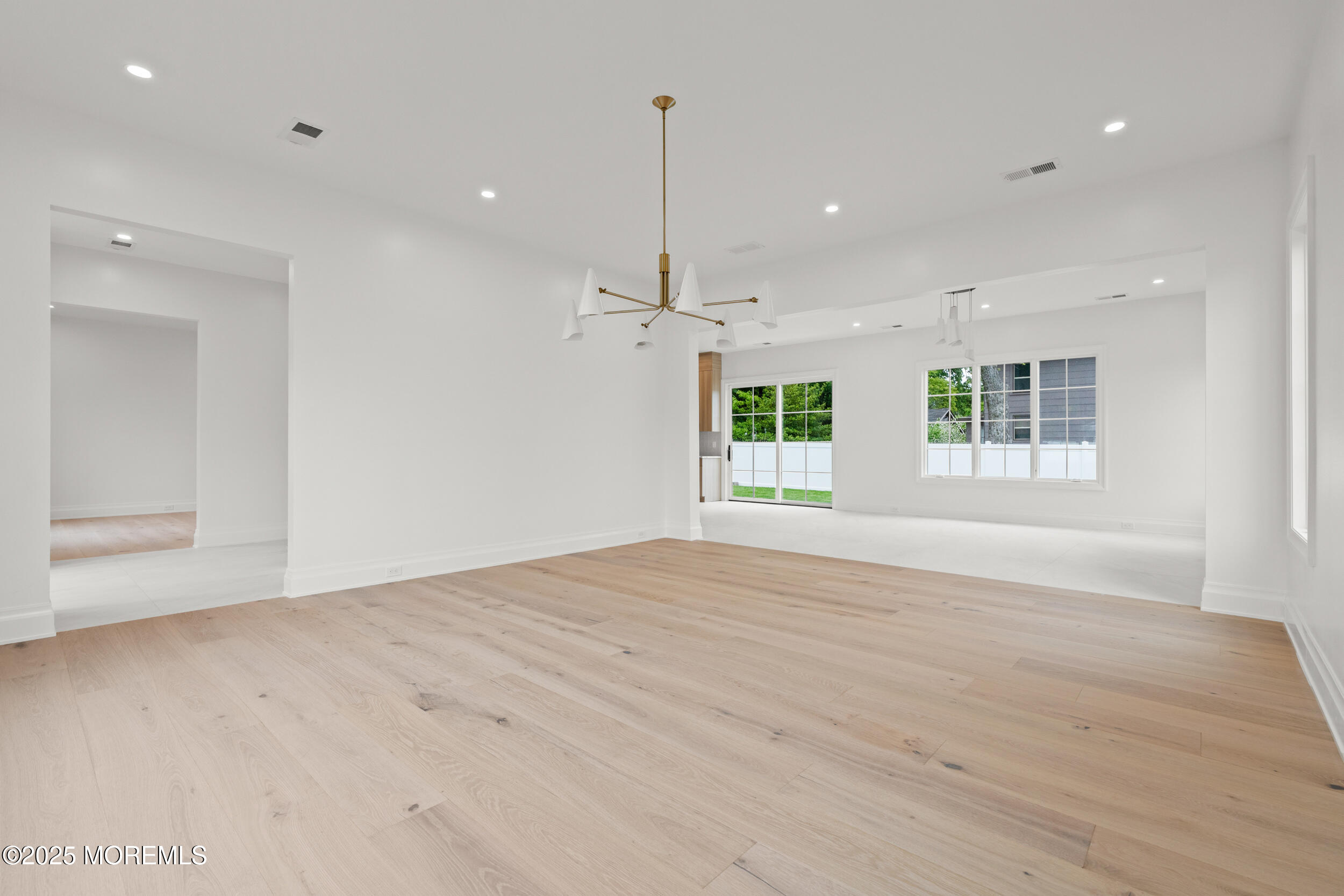 2 Deborah Place Oakhurst, NJ 07755 - Photo 15 of 82 a view of empty room with wooden floor and window