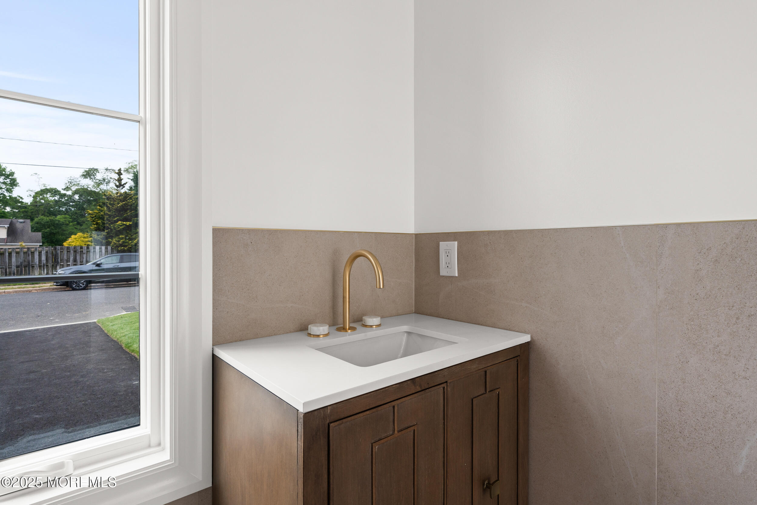 2 Deborah Place Oakhurst, NJ 07755 - Photo 74 of 82 a bathroom with a sink and a mirror