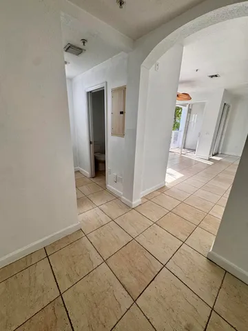 a view of a storage & utility room