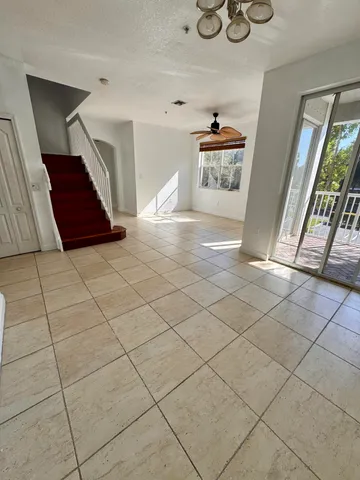 a view of entryway and hall