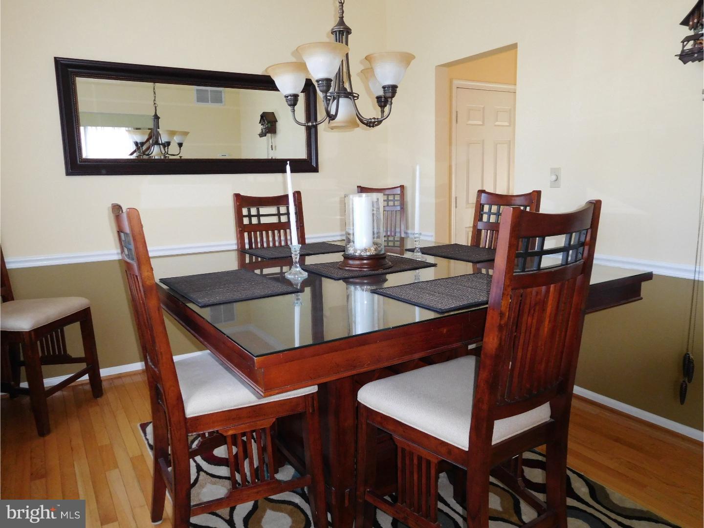 607 Old State Road Middletown, DE 19709 - Photo 3 of 25 Dining Room