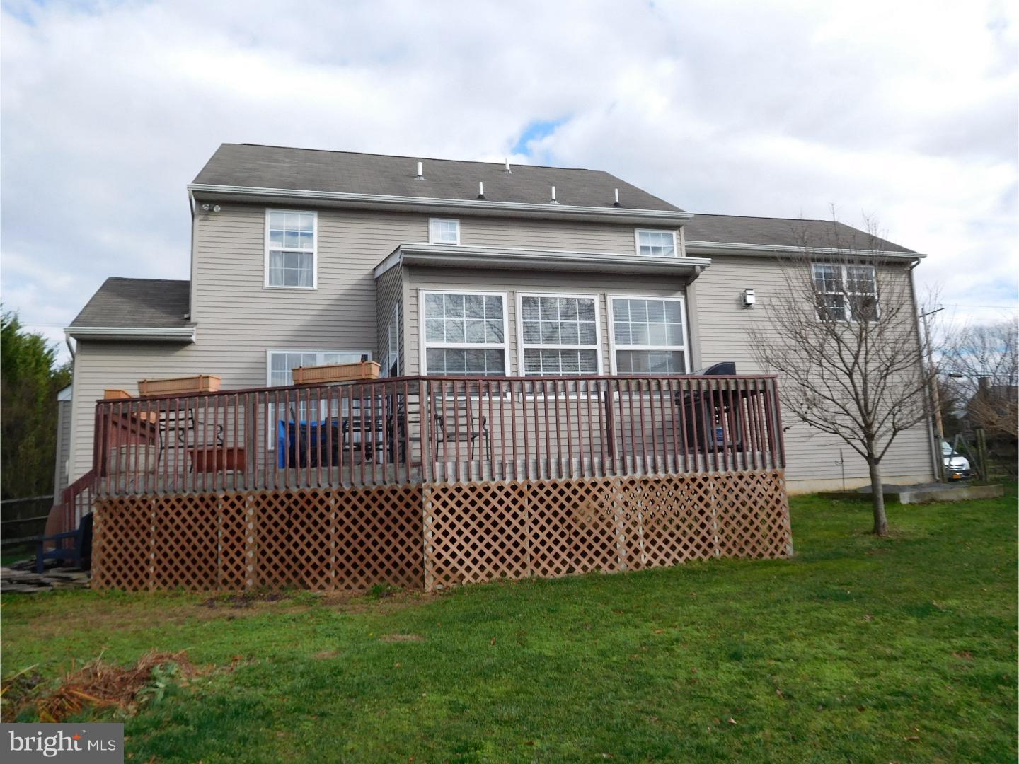 607 Old State Road Middletown, DE 19709 - Photo 24 of 25 Exterior Back