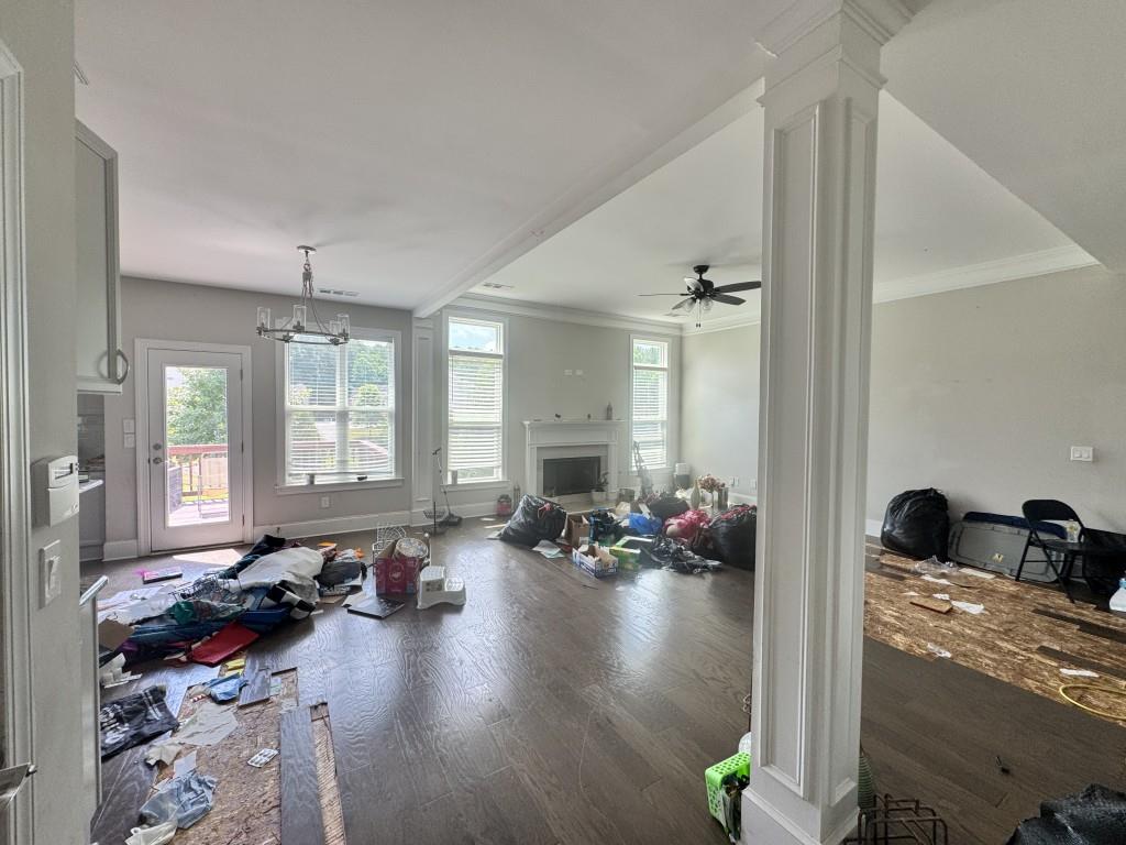 1031 Brook Ivy Court Lawrenceville, GA 30044 - Photo 7 of 59