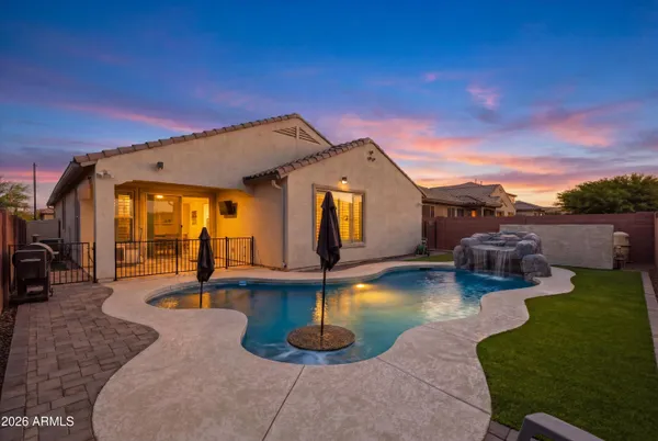 $549,990 | 25669 North 161st Avenue, Surprise, AZ 85387