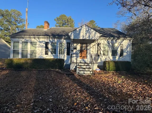 $119,000 | 1507 Fayetteville Road, Rockingham, NC 28379