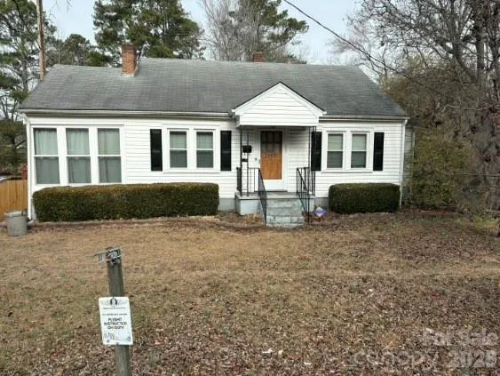 $119,000 | 1507 Fayetteville Road, Rockingham, NC 28379