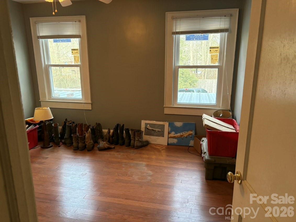 1507 Fayetteville Road Rockingham, NC 28379 - Photo 12 of 28 a room with furniture and two windows