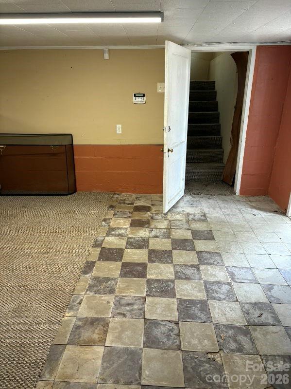 1507 Fayetteville Road Rockingham, NC 28379 - Photo 19 of 28 a view of an empty room