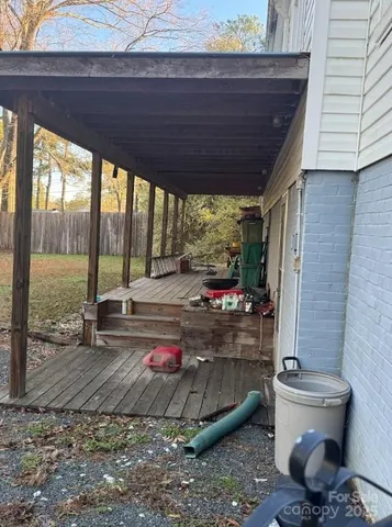 $119,000 | 1507 Fayetteville Road, Rockingham, NC 28379