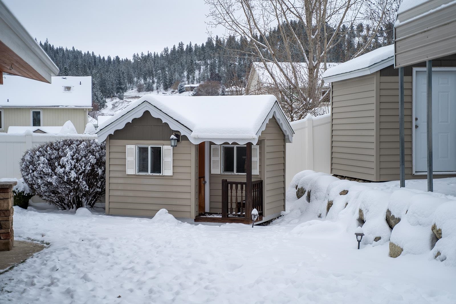4802 North Willow Road Spokane, WA 99206 - Photo 34 of 36 Gallery Image 34