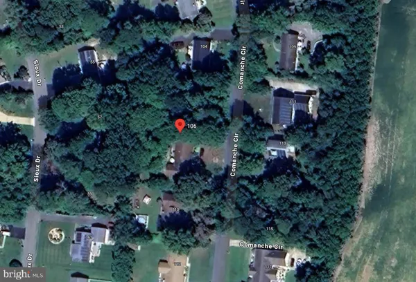 $140,000 | 106 Comanche Circle, Millsboro, DE 19966