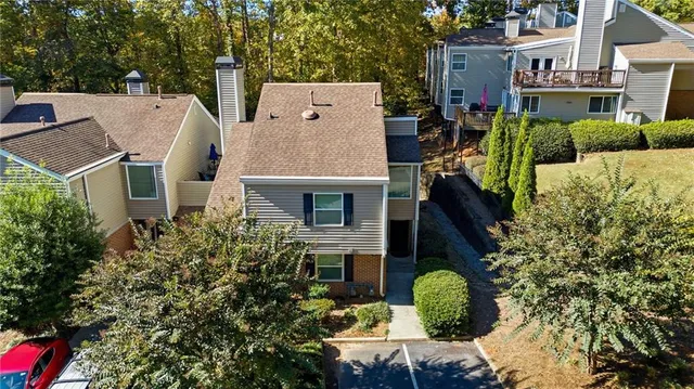 $319,900 | 78 Dunwoody Springs Drive, Unit 78, Atlanta, GA 30328