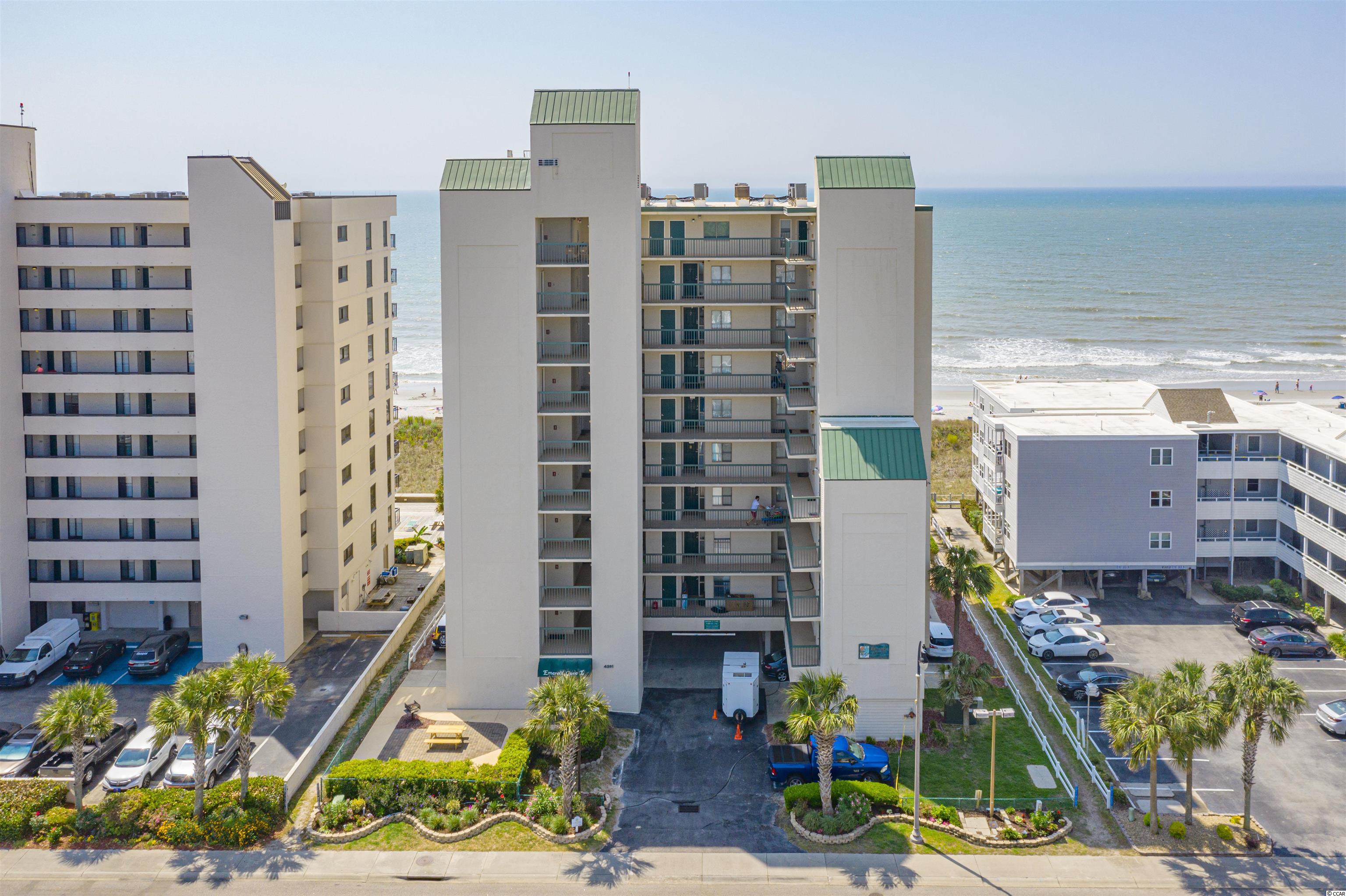 4301 South Ocean Boulevard, Unit 1A North Myrtle Beach, SC 29582 - Photo 1 of 40