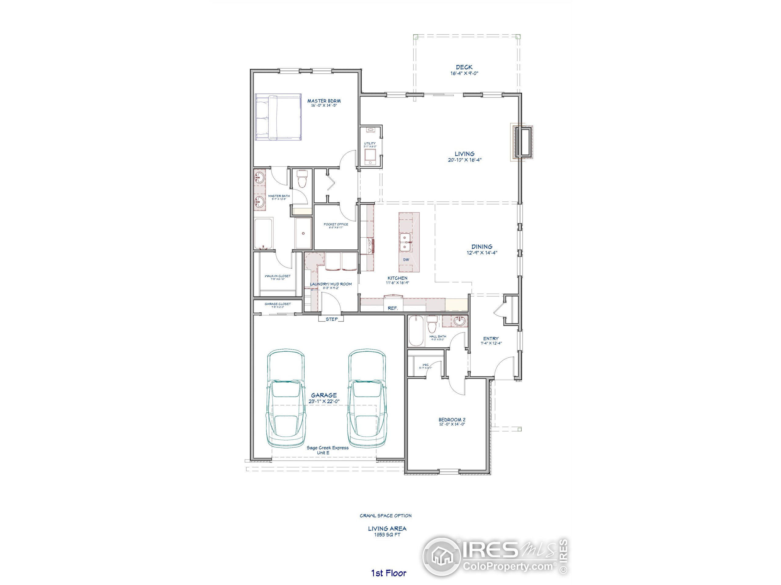 5706 3rd Street Greeley, CO 80634 - Photo 33 of 34