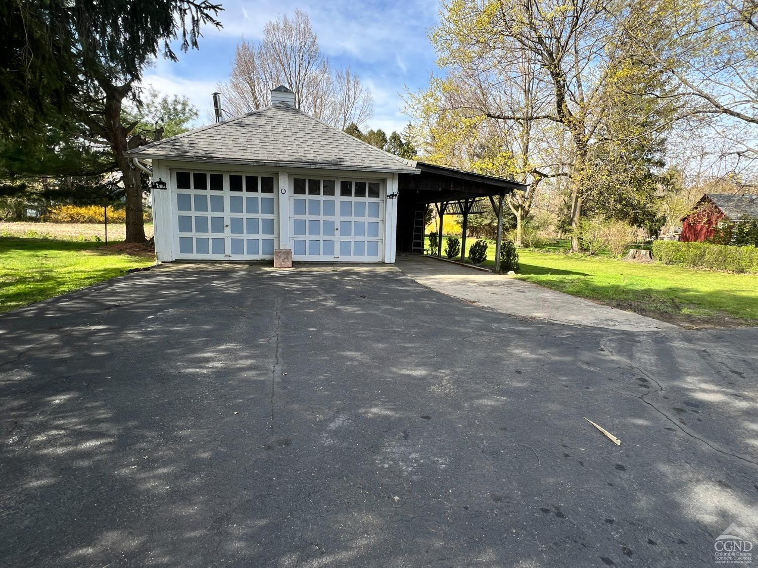 272 Rte 7A Copake, NY 12516 - Photo 7 of 21 Garage