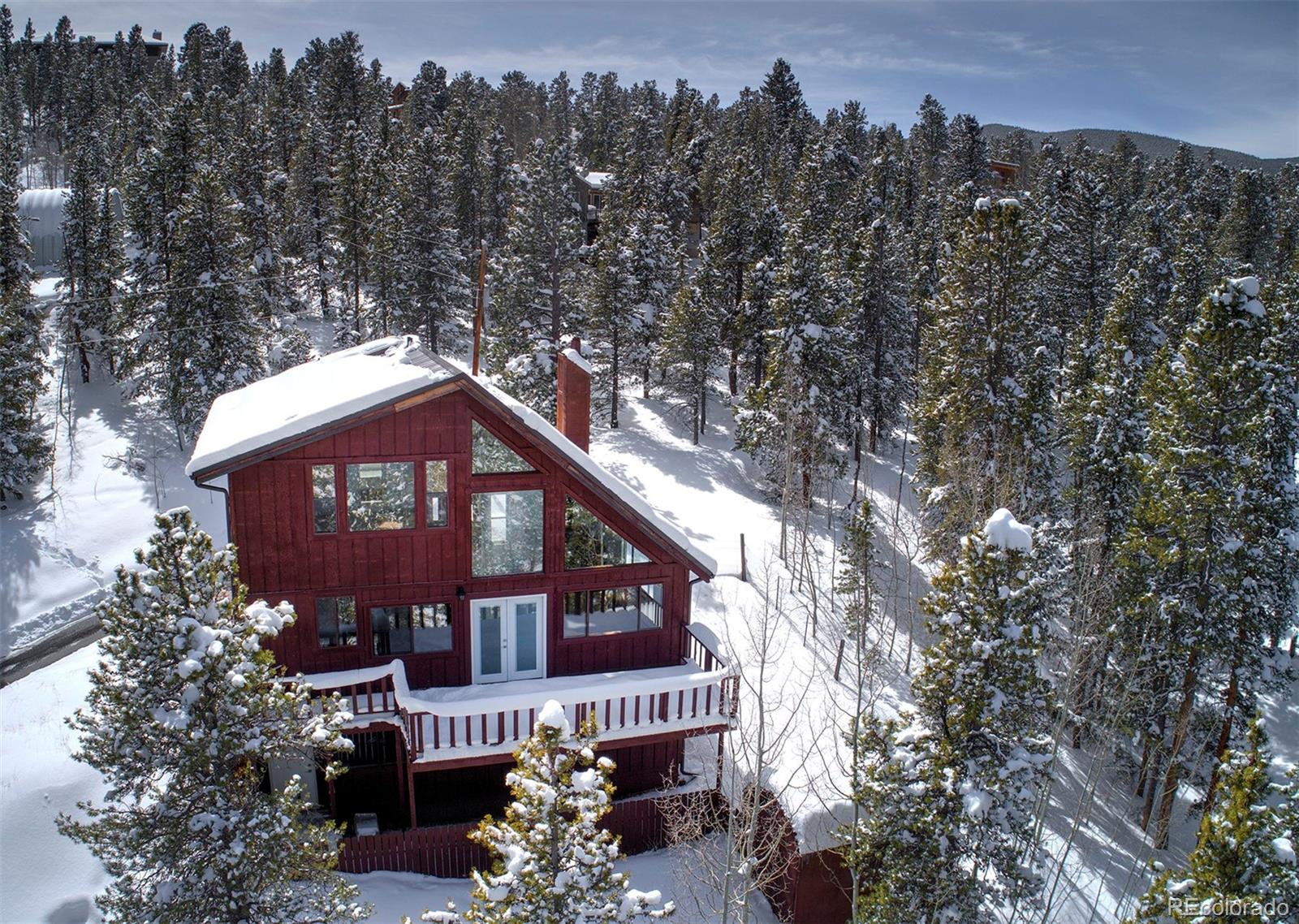 250 Ranch Way Bailey, CO 80421 - Photo 1 of 38 Gallery Image 1