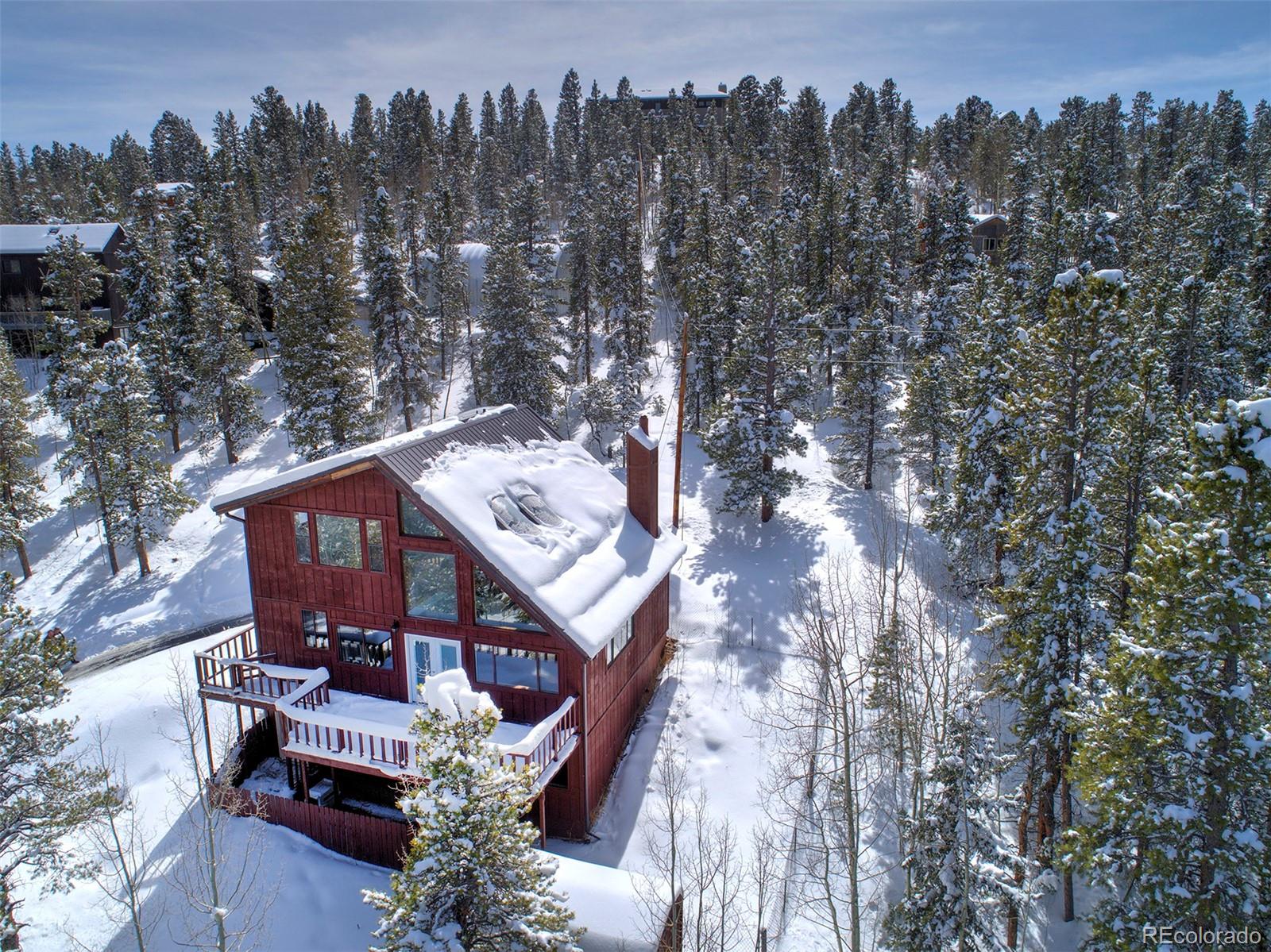 250 Ranch Way Bailey, CO 80421 - Photo 3 of 38 Gallery Image 3