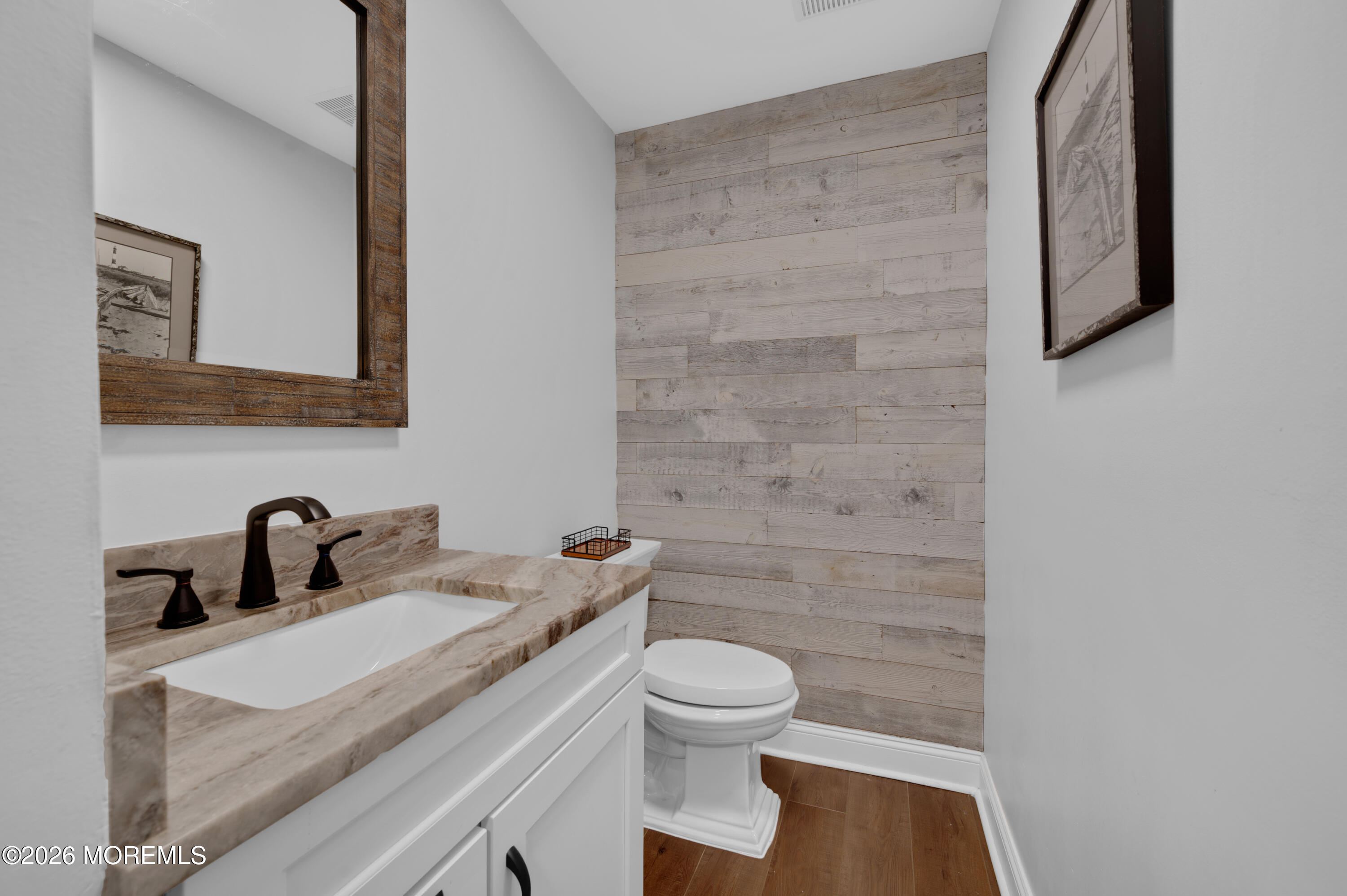 6 Quaker Hill Road Jackson, NJ 08527 - Photo 16 of 42 Half Bath