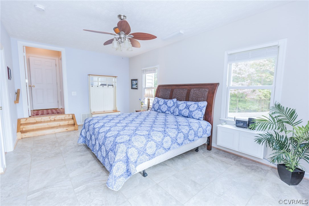 14151 Horseshoe Bridge Road Ashland, VA 23005 - Photo 36 of 50 Lower level in-law suite with private access, full
