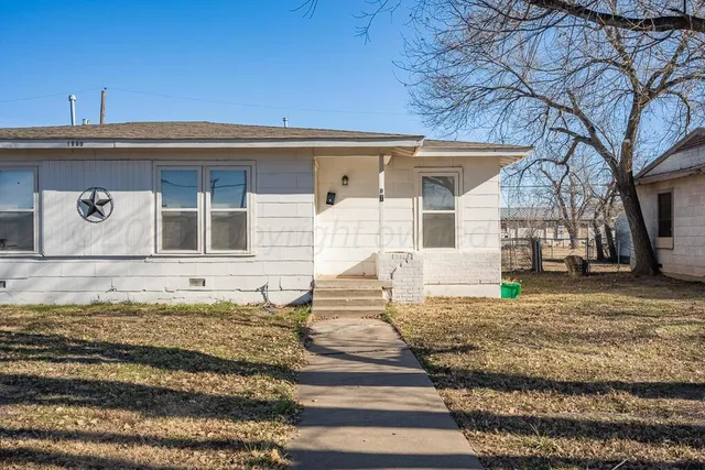 $950 | 1909 B Pecos Street, Amarillo, TX 79102