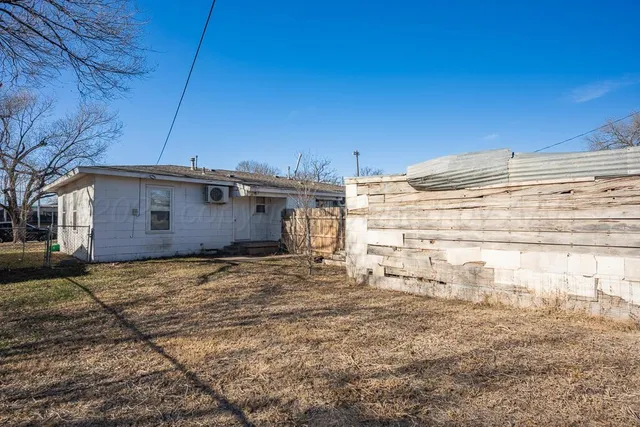 $950 | 1909 B Pecos Street, Amarillo, TX 79102