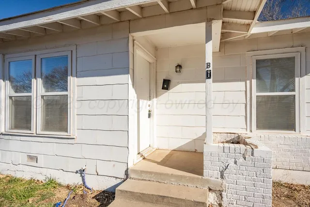 $950 | 1909 B Pecos Street, Amarillo, TX 79102