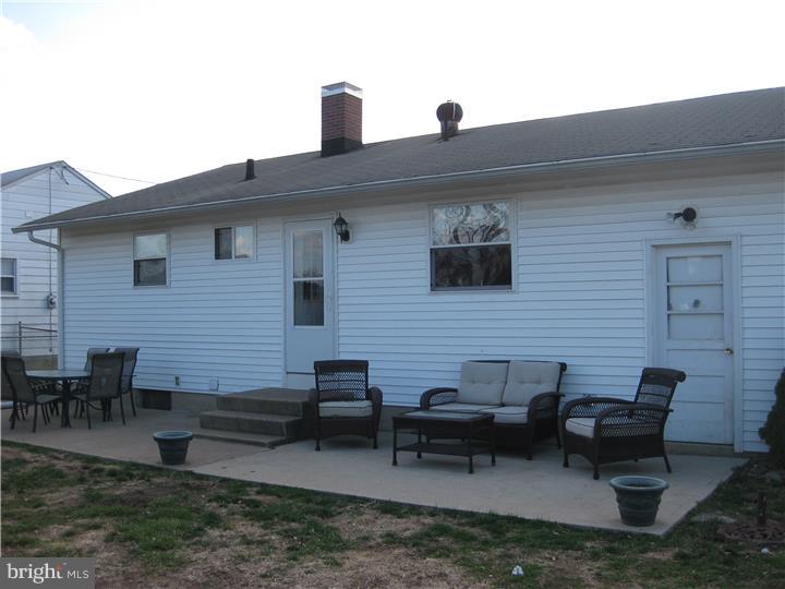 9 Glendon Road Hamilton, NJ 08610 - Photo 16 of 16 Exterior Back