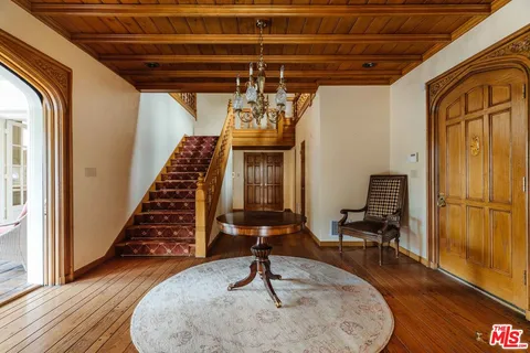 $17,800,000 | 1017 Ridgedale Drive, Beverly Hills, CA 90210