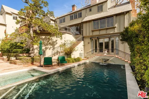 $17,800,000 | 1017 Ridgedale Drive, Beverly Hills, CA 90210