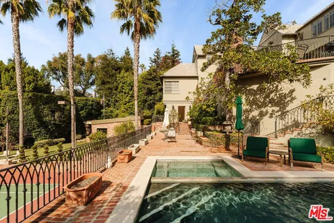 $17,800,000 | 1017 Ridgedale Drive, Beverly Hills, CA 90210